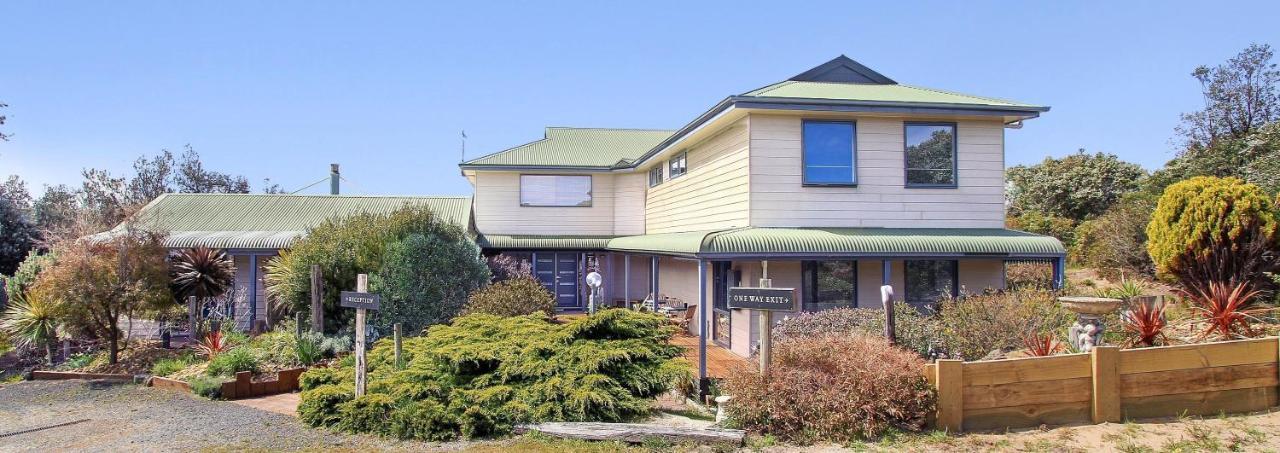 Venus Escapes Guesthouse 비너스 베이 외부 사진